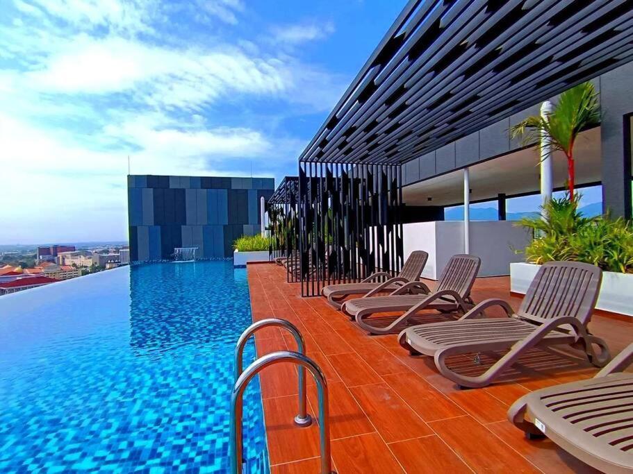 The Horizon Ipoh Dual L13A By Grab A Stay Buitenkant foto