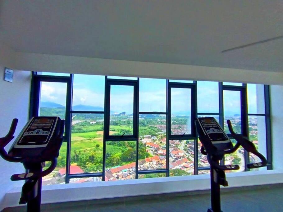 The Horizon Ipoh Dual L13A By Grab A Stay Buitenkant foto