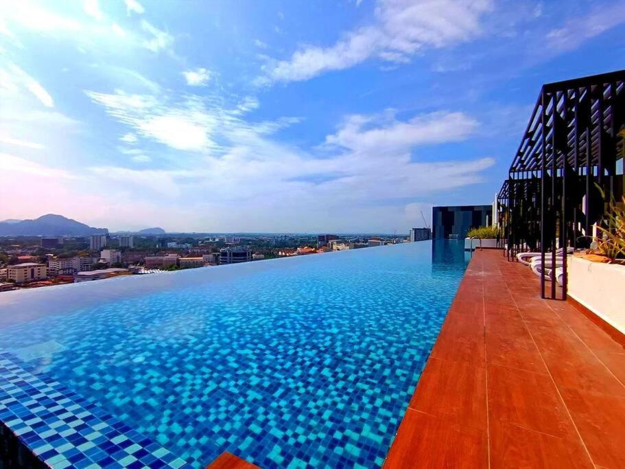 The Horizon Ipoh Dual L13A By Grab A Stay Buitenkant foto