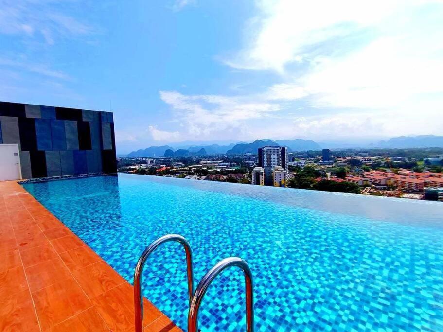 The Horizon Ipoh Dual L13A By Grab A Stay Buitenkant foto