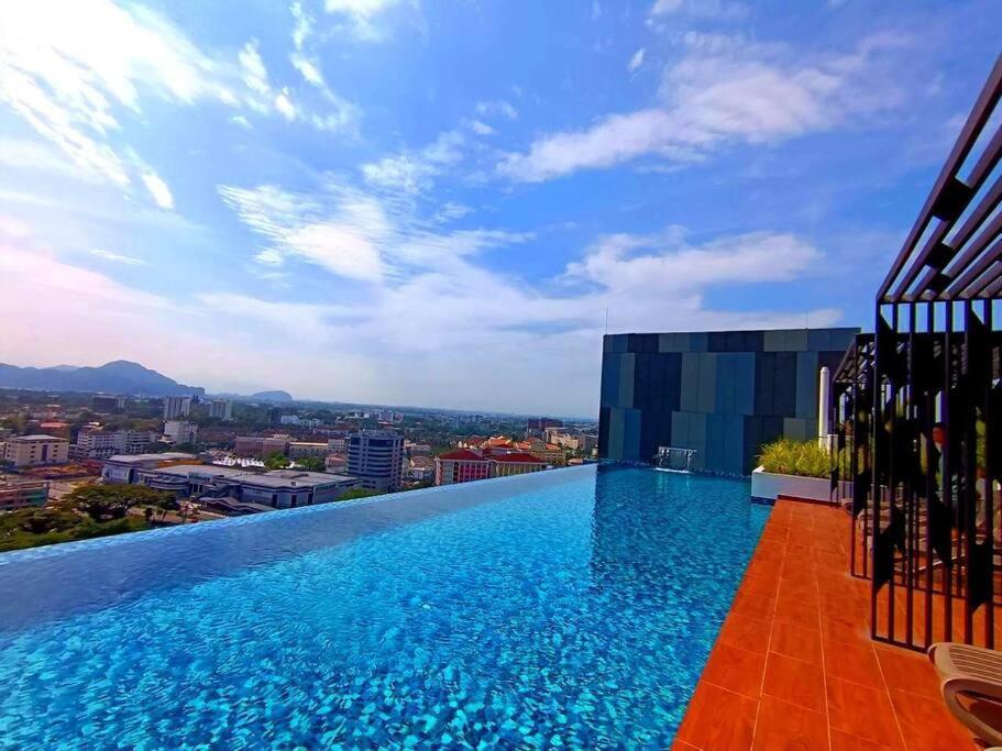 The Horizon Ipoh Dual L13A By Grab A Stay Buitenkant foto