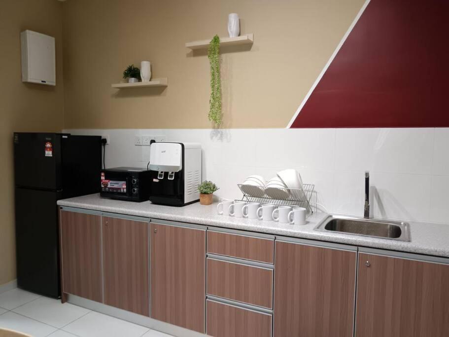 The Horizon Ipoh Dual L13A By Grab A Stay Buitenkant foto
