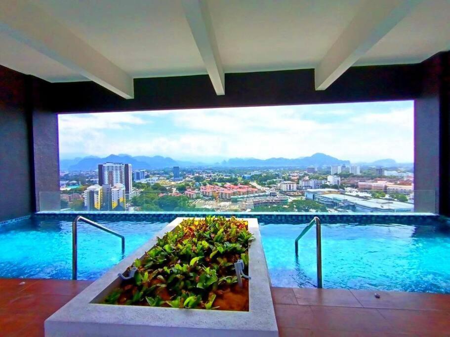 The Horizon Ipoh Dual L13A By Grab A Stay Buitenkant foto