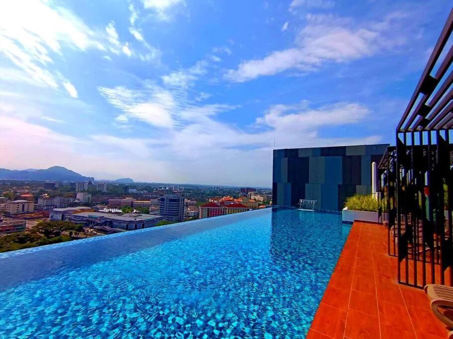The Horizon Ipoh Dual L13A By Grab A Stay Buitenkant foto