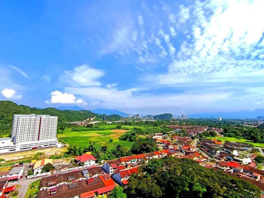 The Horizon Ipoh Dual L13A By Grab A Stay Buitenkant foto