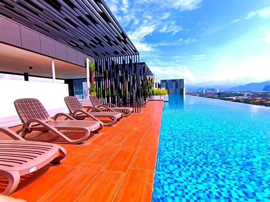 The Horizon Ipoh Dual L13A By Grab A Stay Buitenkant foto