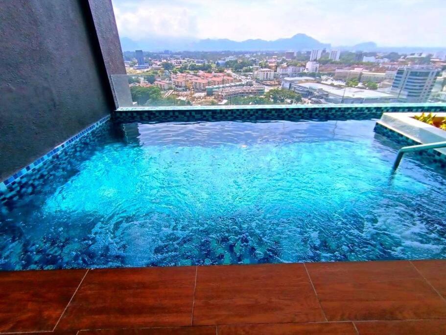The Horizon Ipoh Dual L13A By Grab A Stay Buitenkant foto