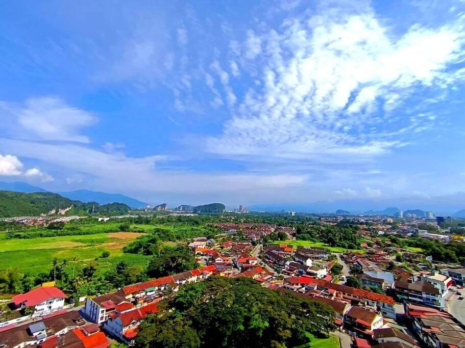 The Horizon Ipoh Dual L13A By Grab A Stay Buitenkant foto
