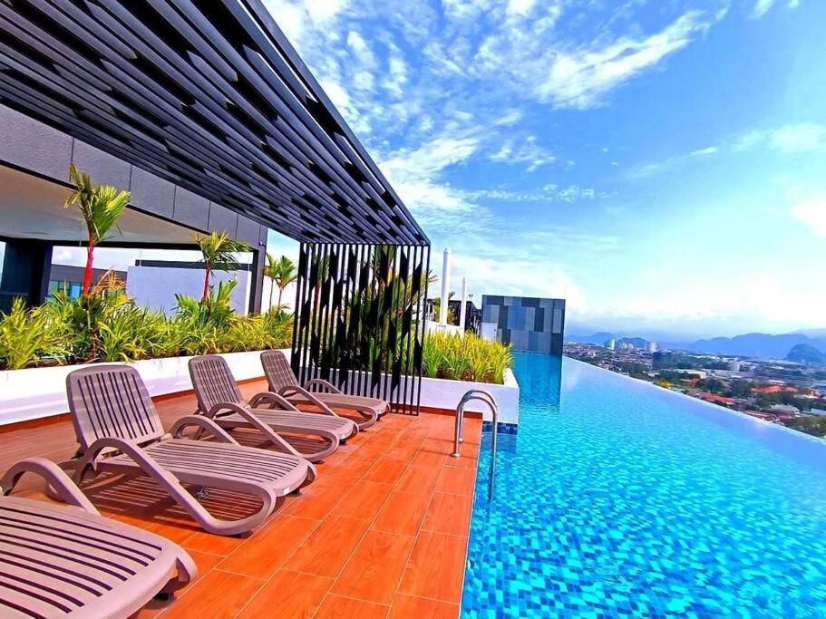 The Horizon Ipoh Dual L13A By Grab A Stay Buitenkant foto